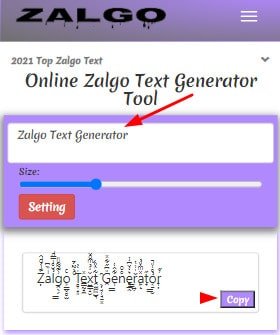 Roblox  Text Effect Generator